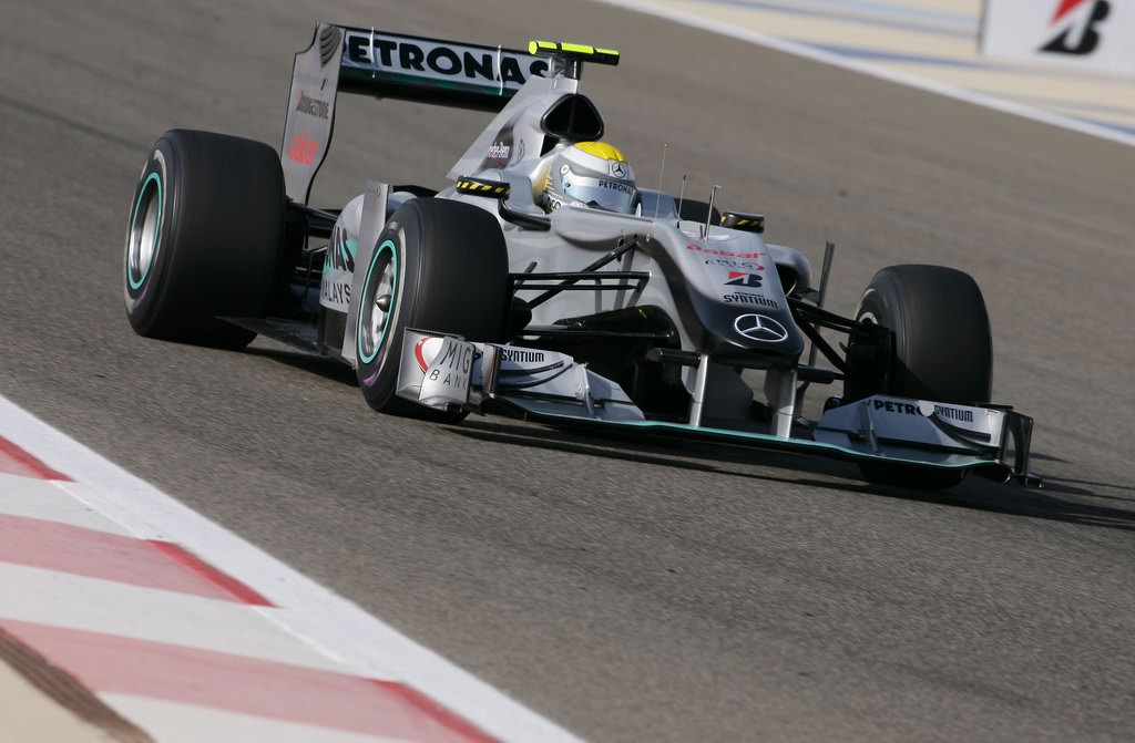 GP Bahrain - Prove Libere